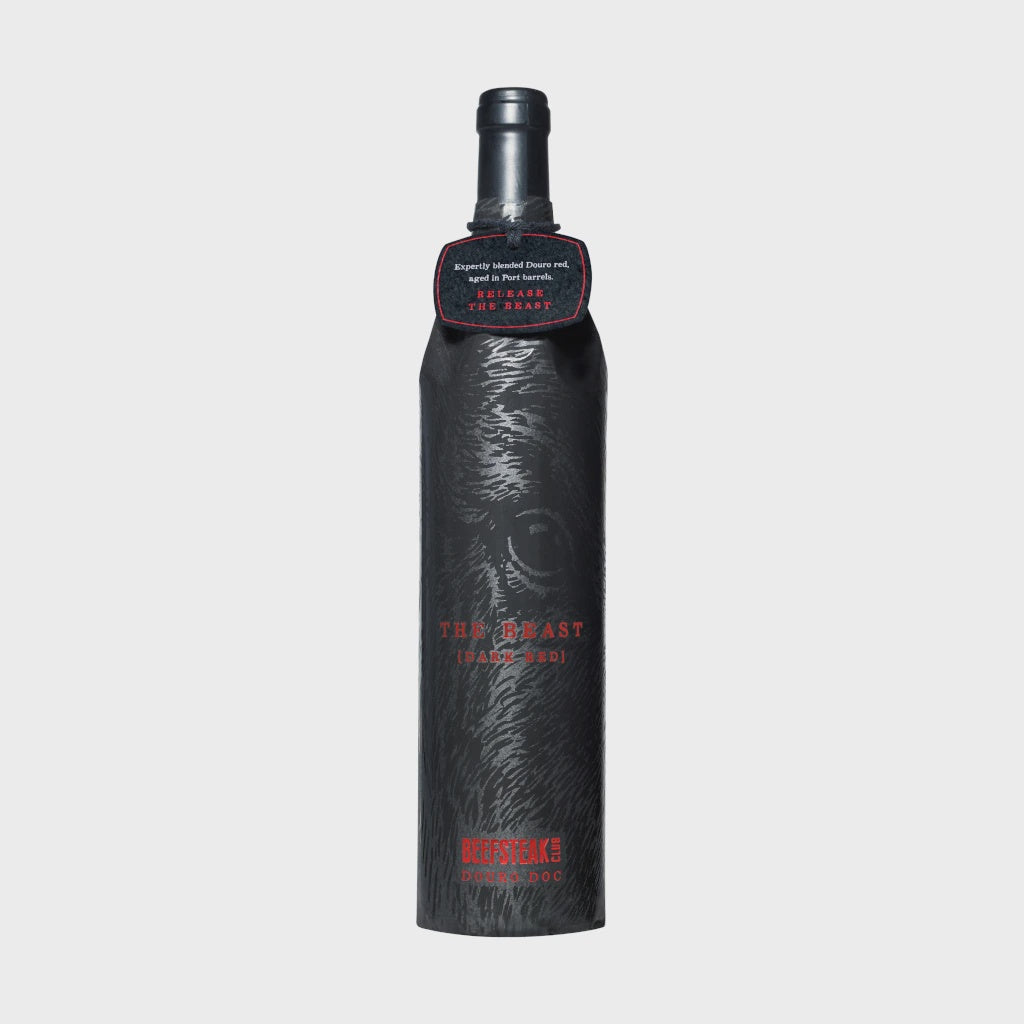 Beefsteak Club 'The Beast' Douro Red / 2021 / 75cl