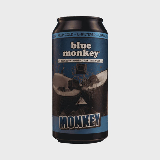 Blue Monkey Chocolate Coconut Mild   4.0% / 44cl