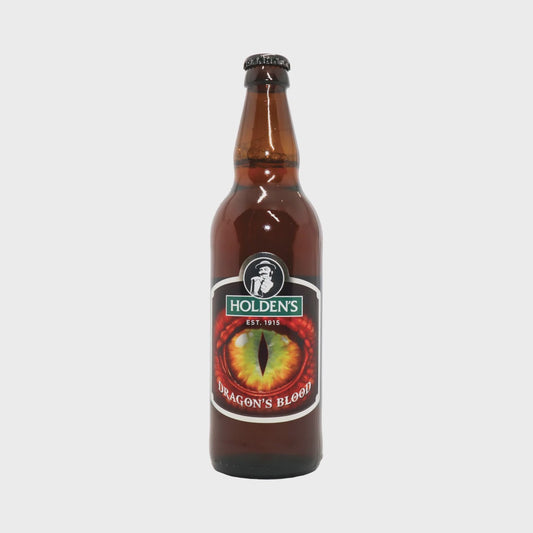 Holden's Dragon's Blood Amber BItter   5.6% / 50cl