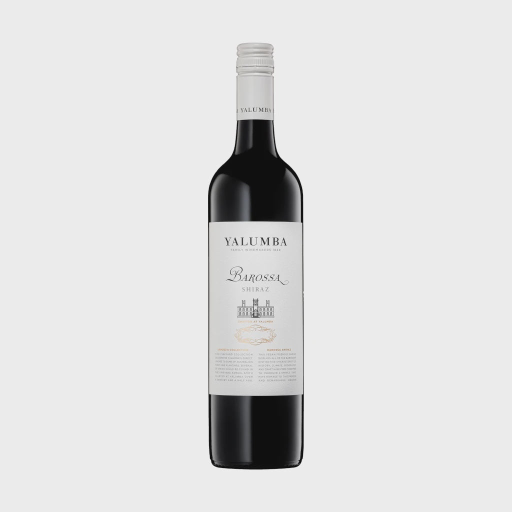 Yalumba Samuel's Collection Barossa Shiraz / 2023 / 75cl
