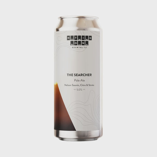 Nothing Bound The Searcher Pale Ale   5.0% / 50cl