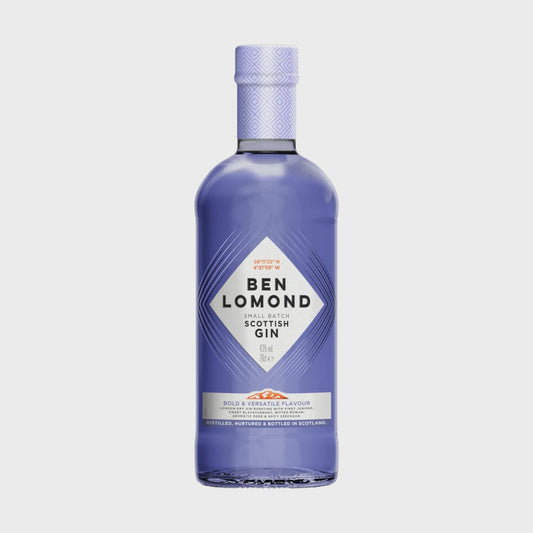 Ben Lomond Scottish Gin / 70cl