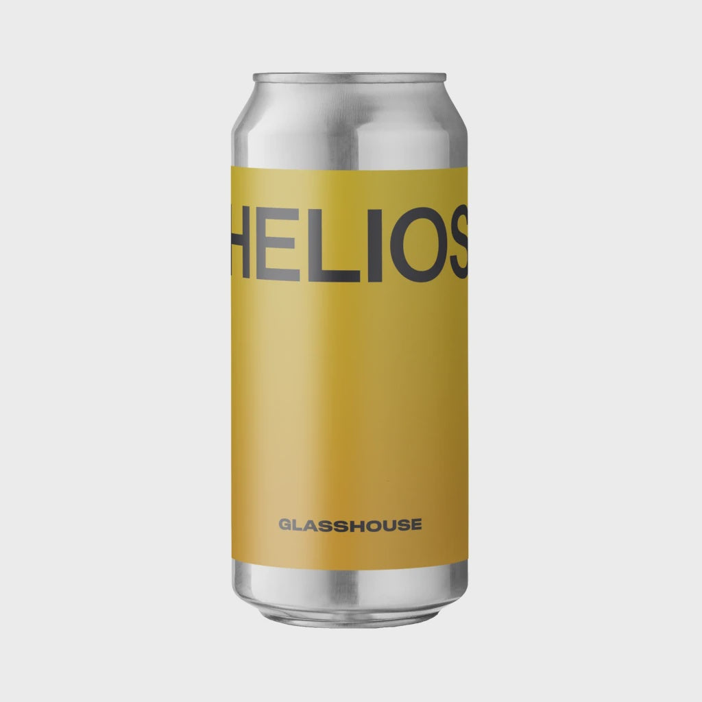 GlassHouse Beer Co. Helios IPA   6.2% / 44cl