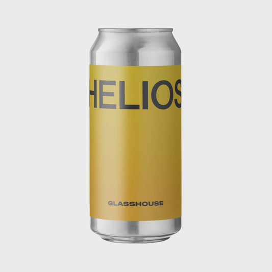 GlassHouse Beer Co. Helios IPA   6.2% / 44cl