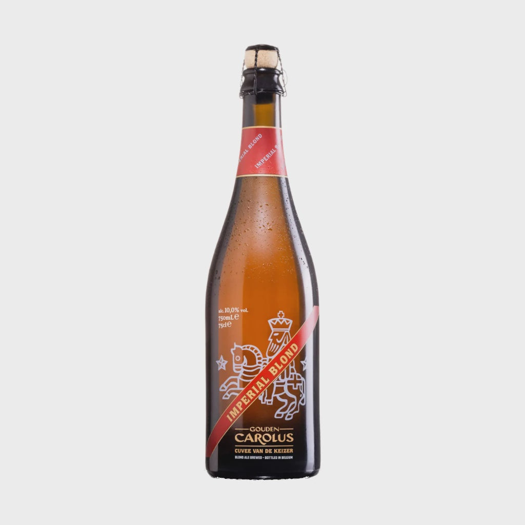 Het Anker Gouden Carolus Imperial Blond   10.0% / 75cl