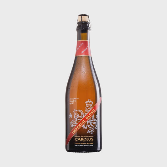 Het Anker Gouden Carolus Imperial Blond   10.0% / 75cl
