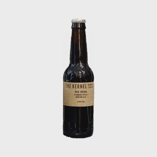 The Kernel Brewery Oud Bruin Flemish Brown Ale   5.9% / 33cl