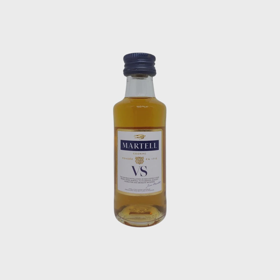 Martell VS Cognac Miniature / 3cl