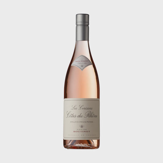 Les Cerisiers Cotes du Rhone Rose / 2025 / 75cl