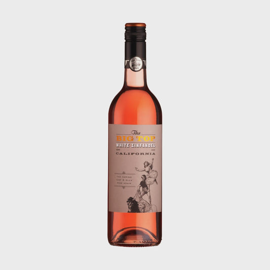 The Big Top White Zinfandel / N.V. / 75cl