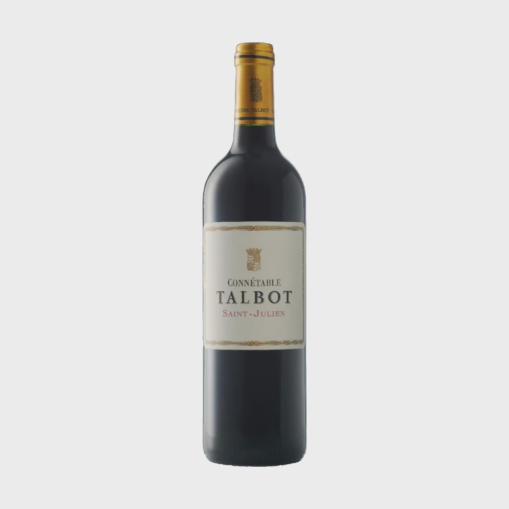 Connetable Talbot St. Julien / 2022 / 75cl