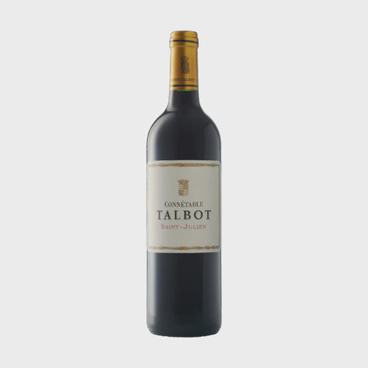Connetable Talbot St. Julien / 2022 / 75cl