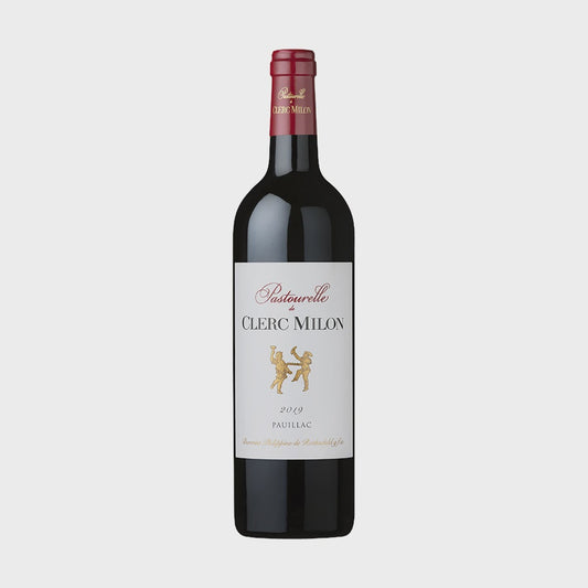 Pastourelle de Clerc Milon Pauillac / 2019 / 75cl