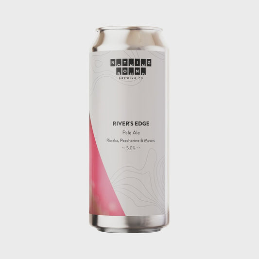 Nothing Bound River's Edge Pale Ale   5.0% / 50cl