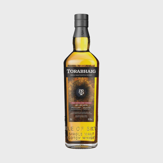 Torabhaig Distillers Series' - Iona's First Edition / 70cl