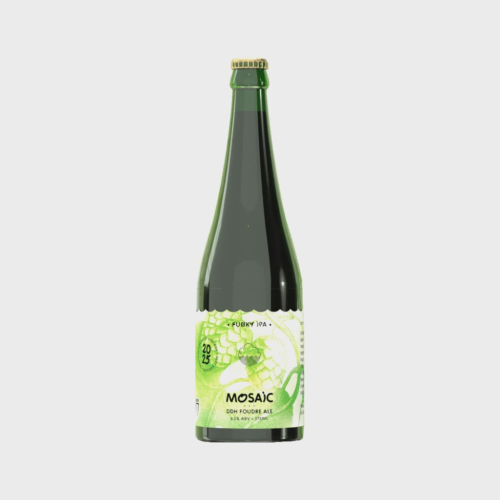 Cloudwater Mosaic Foudre Ale  6.5% / 37.5cl