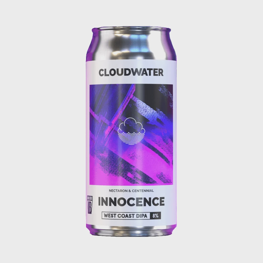 Cloudwater Innocence West Coast DIPA   8.0% / 44cl