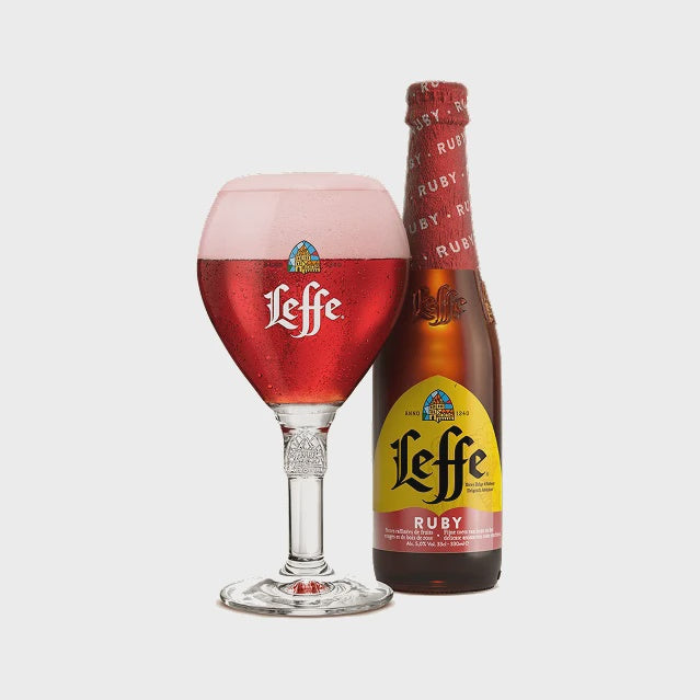 Leffe Ruby   5.0% / 33cl