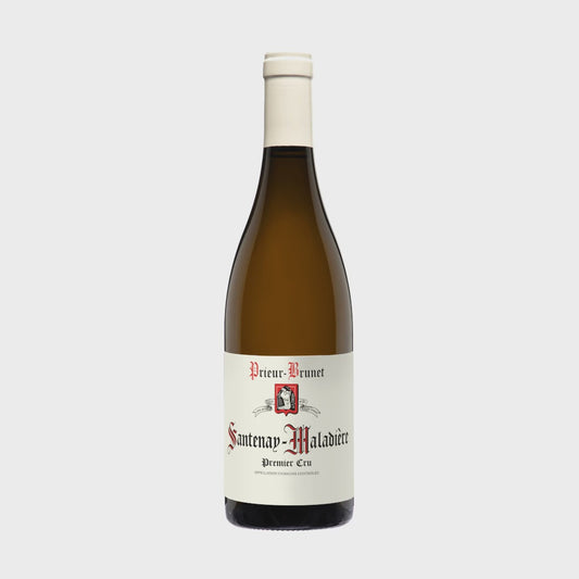 Domaine Prieur-Brunet Santenay Blanc 1er cru Maladiere / 2023 / 75cl