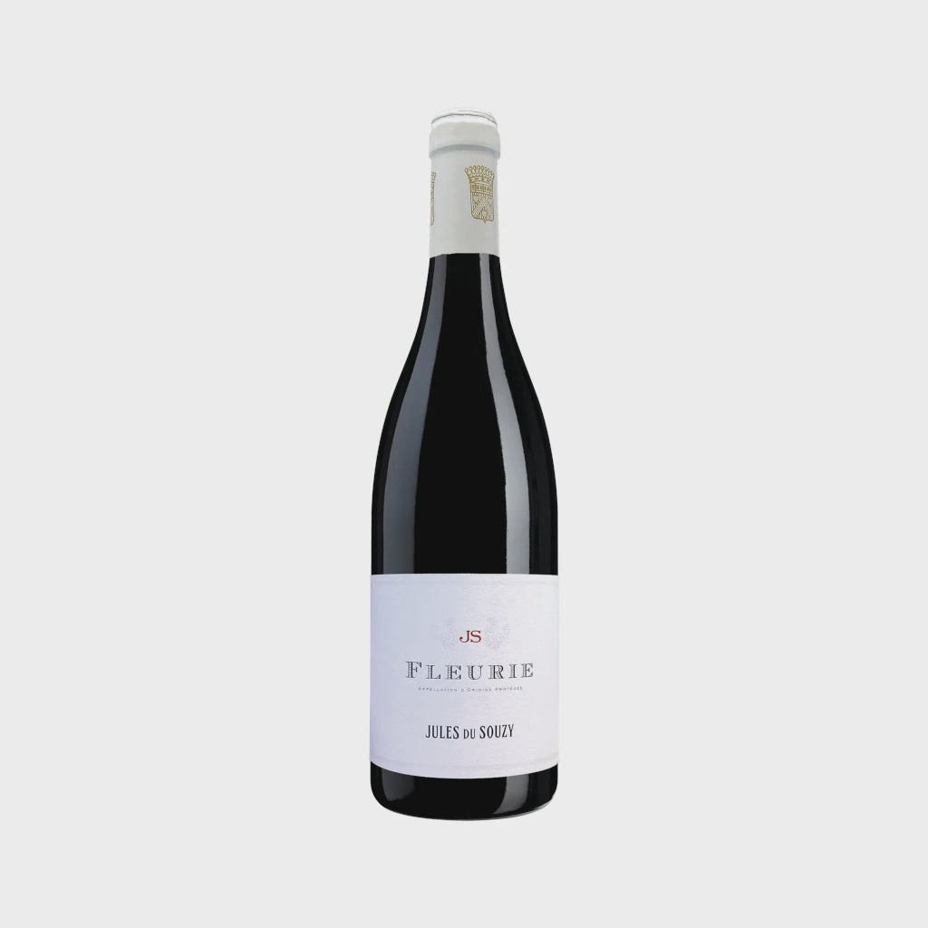 Jules du Souzy Fleurie half bottle / 2022 / 37.5cl