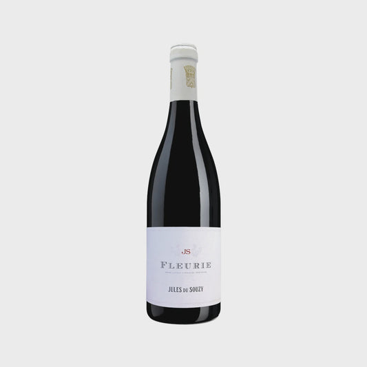 Jules du Souzy Fleurie half bottle / 2022 / 37.5cl