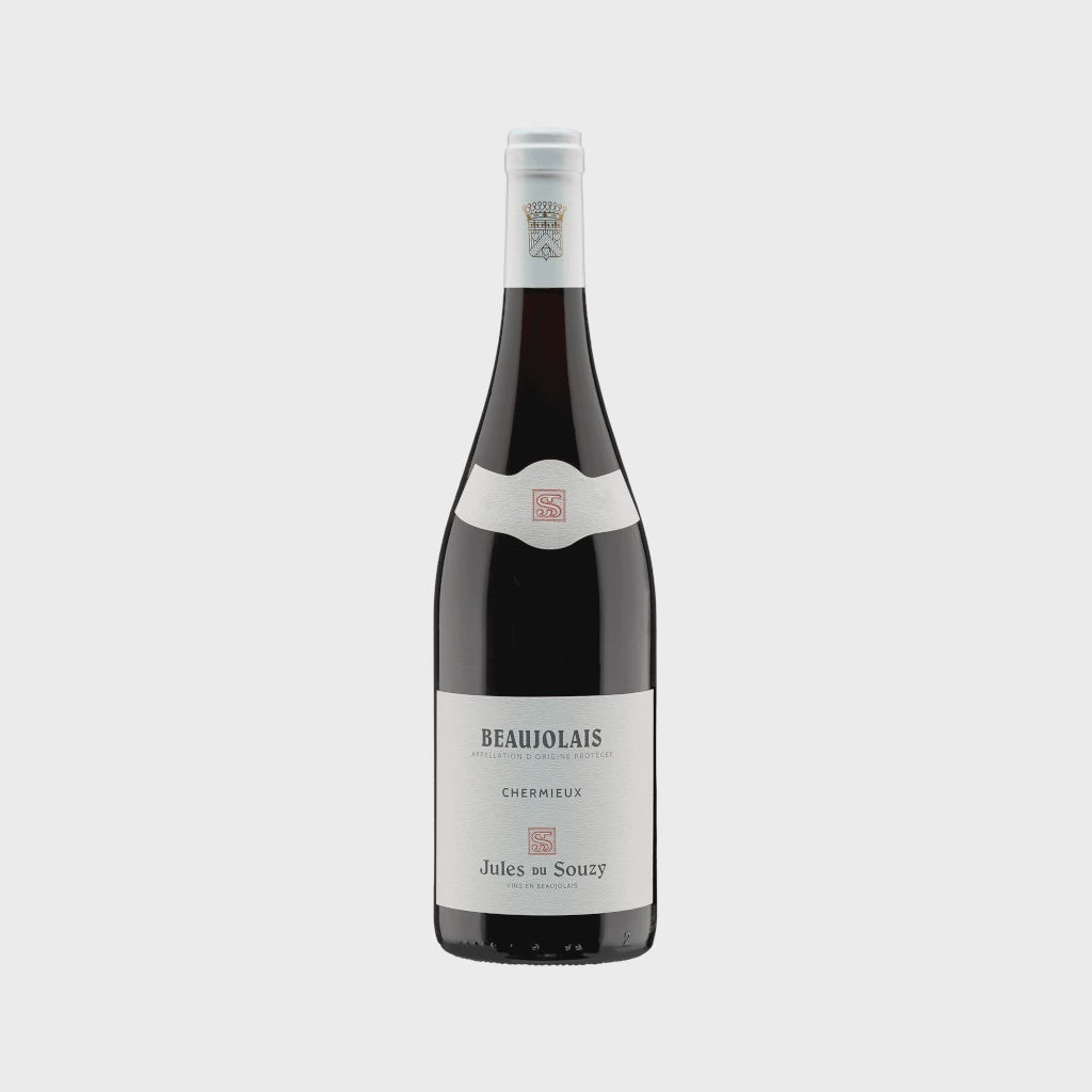 Jules du Souzy Beaujolais half bottle / 2021 / 37.5cl