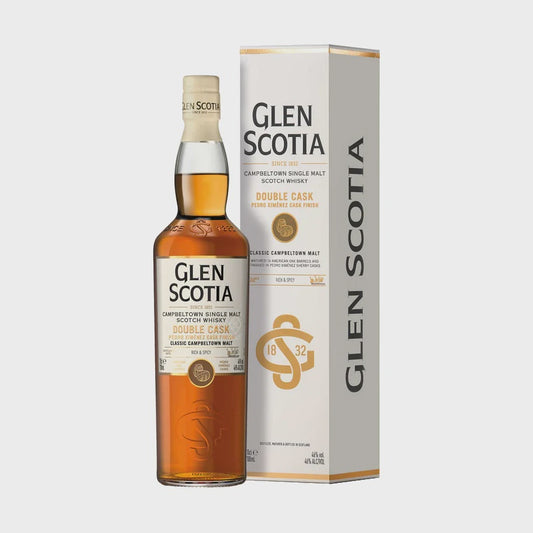 Glen Scotia Double Cask PX Sherry Finish / 70cl