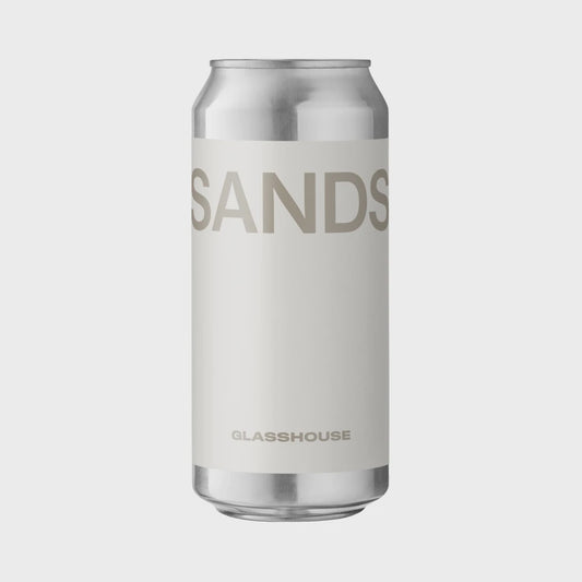 GlassHouse Beer Co. Sands Pale Ale   4.6% / 44cl