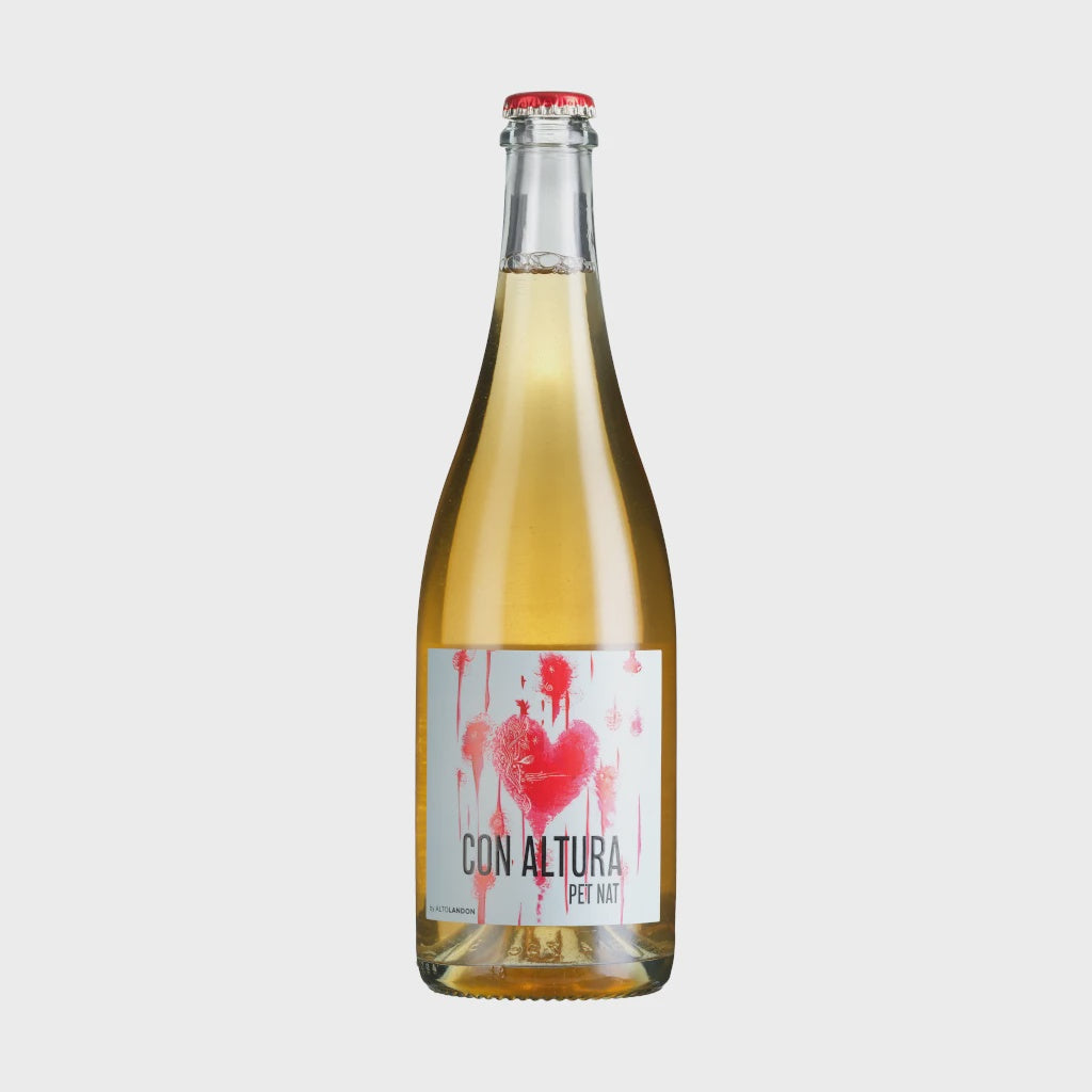 Bodegas Altolandon Con Altura Pet-Nat / 2023 / 75cl