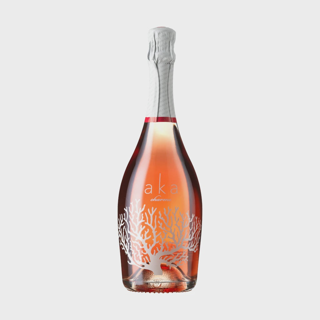 Produttori Di Manduria Aka Charme Rosate Spumante Brut / 2024 / 75cl