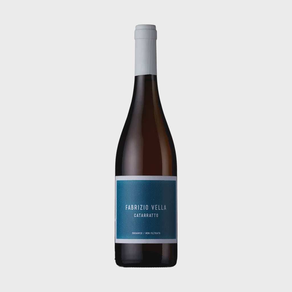 Fabrizio Vella Catarratto / 2024 / 75cl