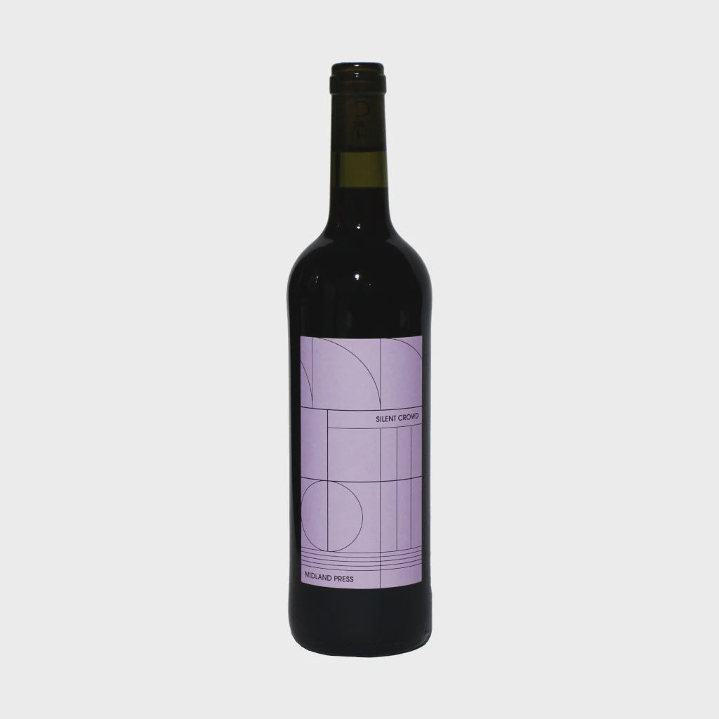 Midland Press Silent Crowd / 2024 / 75cl