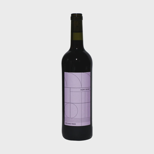 Midland Press Silent Crowd / 2024 / 75cl