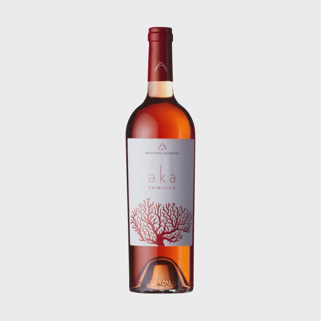 Produttori Di Manduria Aka Rosato / 2025 / 75cl