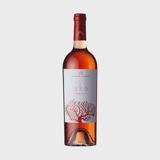 Produttori Di Manduria Aka Rosato / 2025 / 75cl