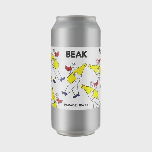 Beak Brewery Parade IPA   6.0% / 44cl