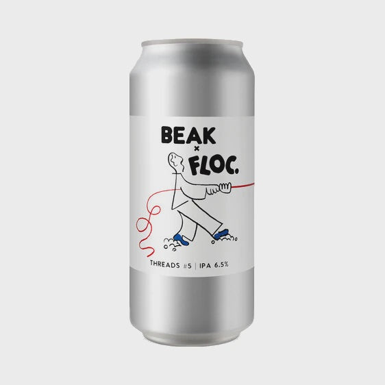 Beak Brewery Threads NZ IPA   6.5% / 44cl