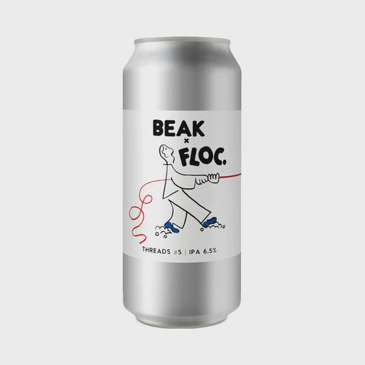 Beak Brewery Threads NZ IPA   6.5% / 44cl