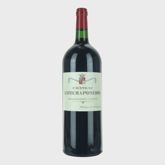Chateau Latour a Pomerol magnum / 2004 / 150cl