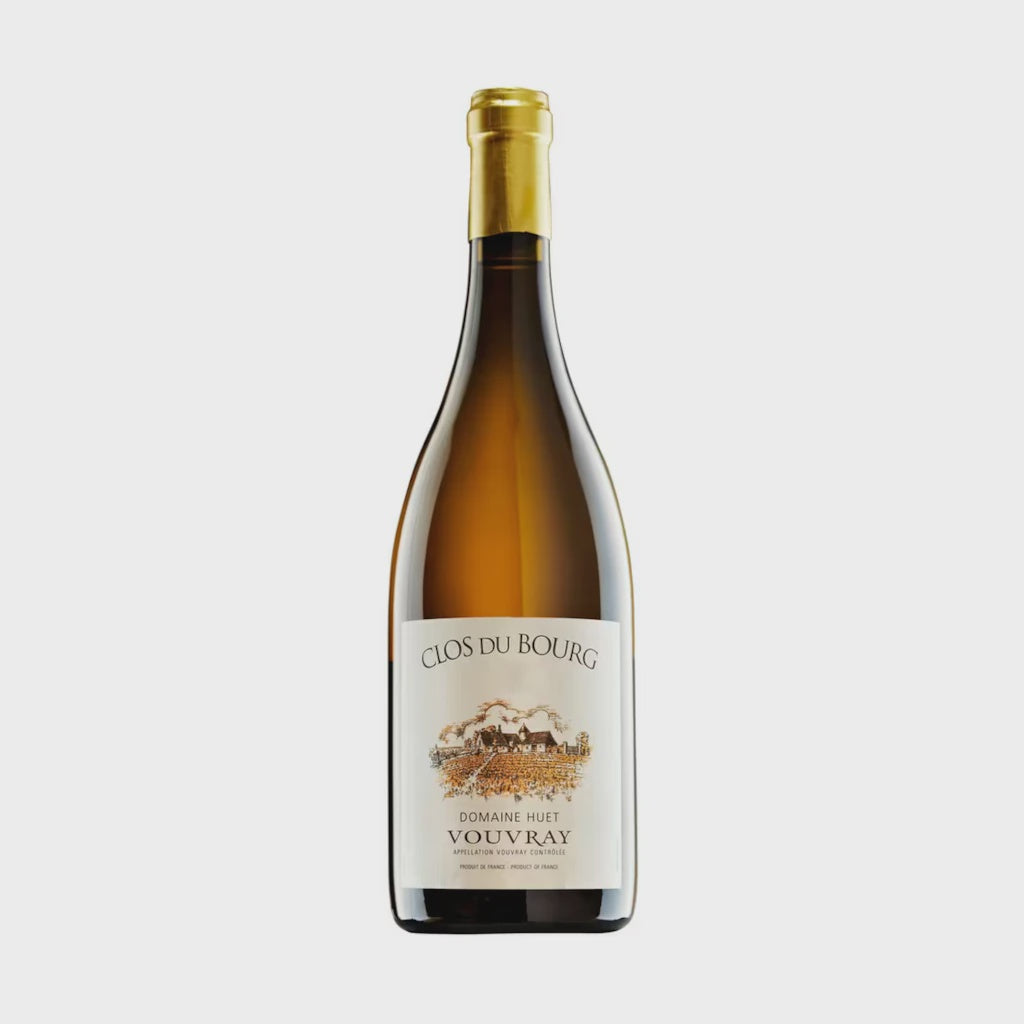 Domaine Huet Vouvray Clos du Bourg / 2011 / 75cl