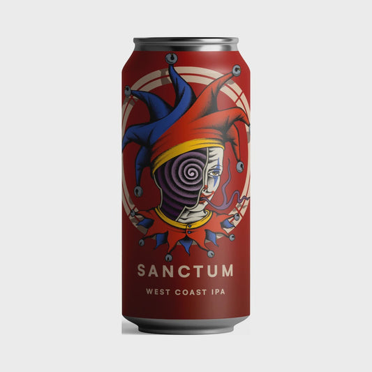 Otherworld Brewing Sanctum West Coast IPA   6.4% / 56.8cl