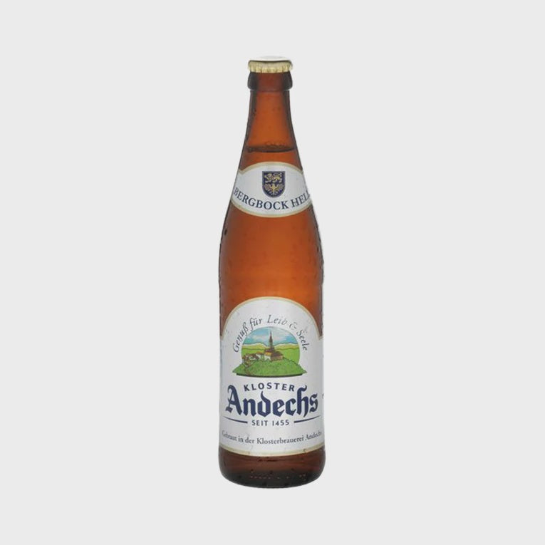 Andechs Bergbock Hell   6.9% / 50cl