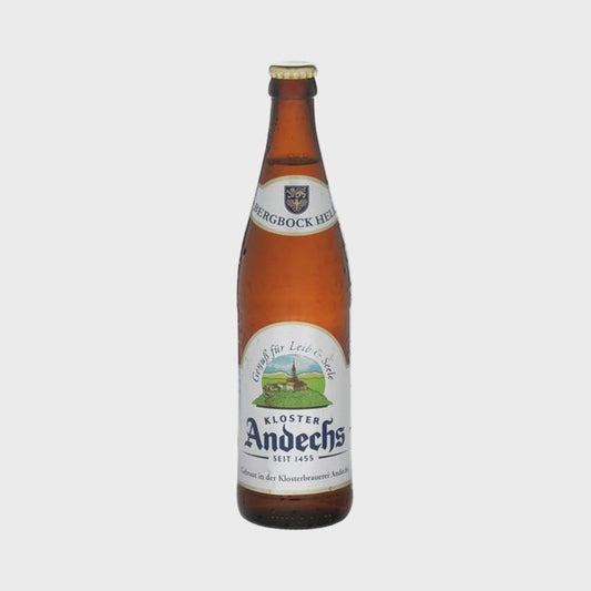 Andechs Bergbock Hell   6.9% / 50cl