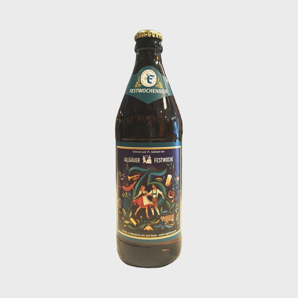 Engelbrau Festwochenbier   5.6% / 50cl