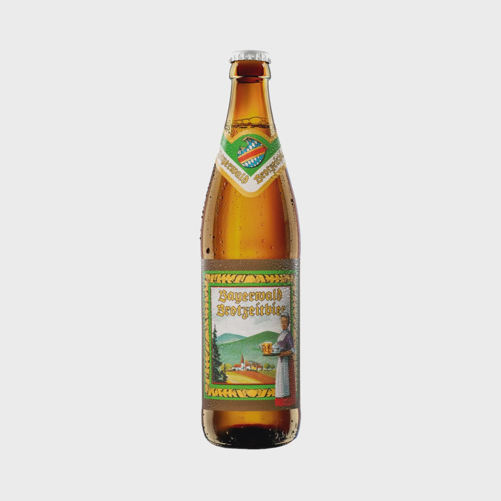 Hacklberg Brotzeit   4.9% / 50cl