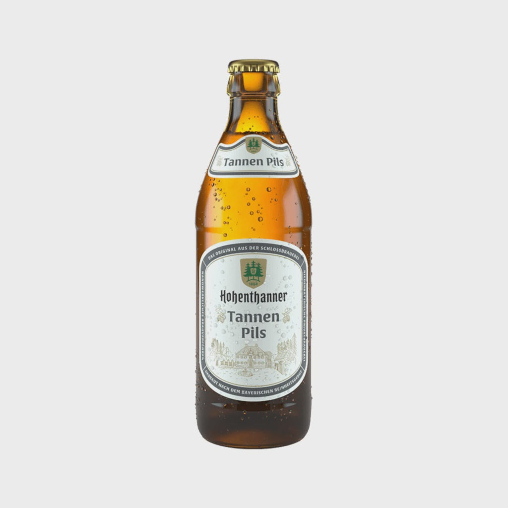 Hohenthanner Tannen Pils   5.0% / 33cl