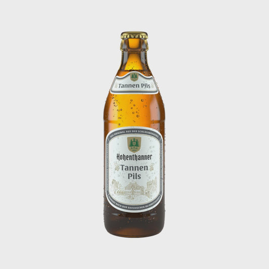 Hohenthanner Tannen Pils   5.0% / 33cl