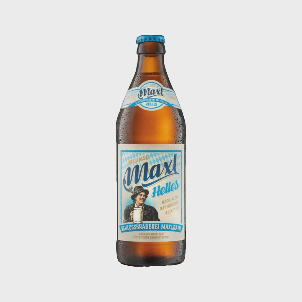 Maxlrainer Maxl Helles   5.1% / 50cl