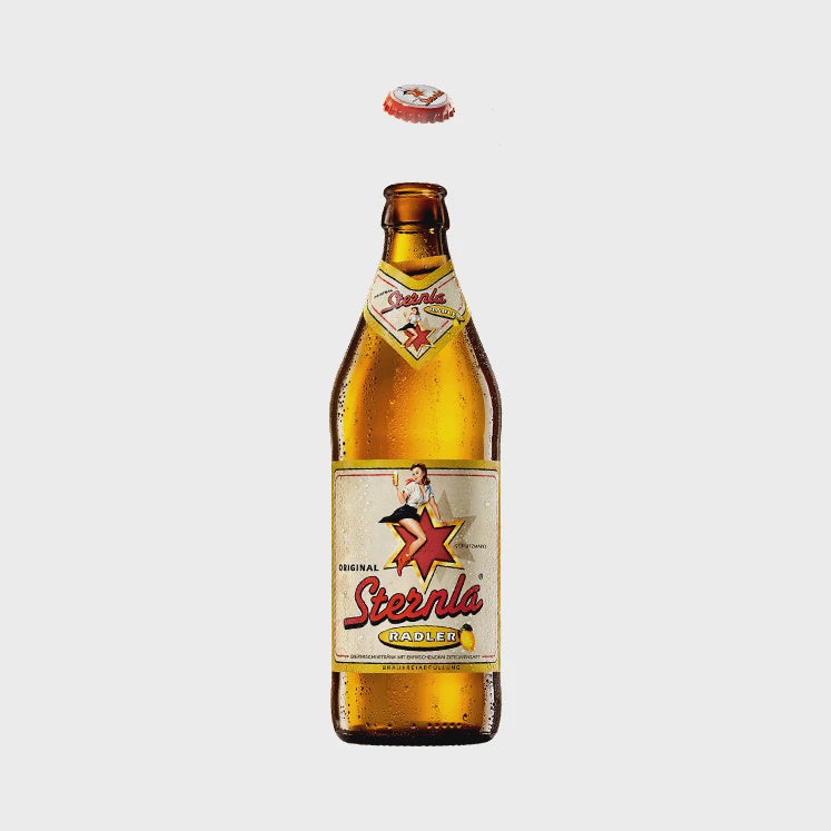 Sternla Helles   4.9% / 50cl