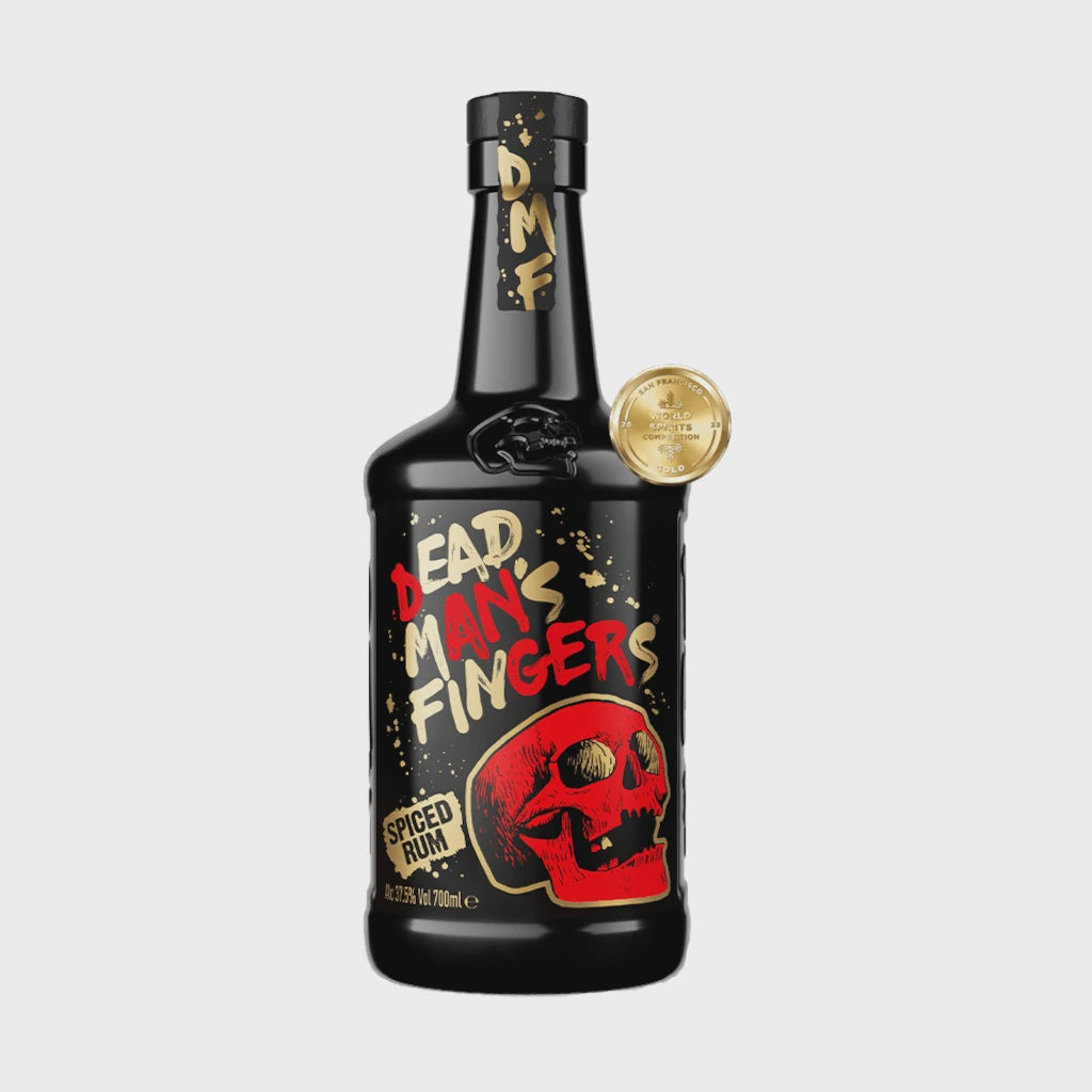 Dead Man's Fingers Spiced Rum / 70cl